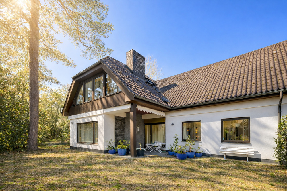 Thumbnail-DAMALS WIE HEUTE - ARCHITEKTUR-PERLE in der Gartenstadt Frohnau