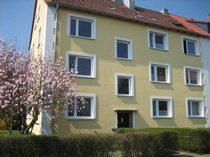 Thumbnail-Grün und citynah - sonnige Wohnung mit Balkon