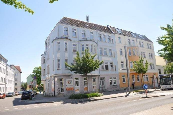 Thumbnail-4 Zimmer Dachgeschosswohnung, FrankendammFrankenvorstadt