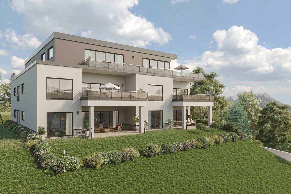 Thumbnail-Seniorenfreundliche Wohnung mit Sonnenterrasse in ruhiger Lage von Bonn Bad Godesberg