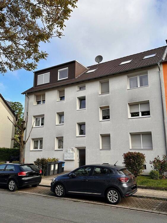 Thumbnail-Erdgeschoss Wohnung mit GartenTerrasse