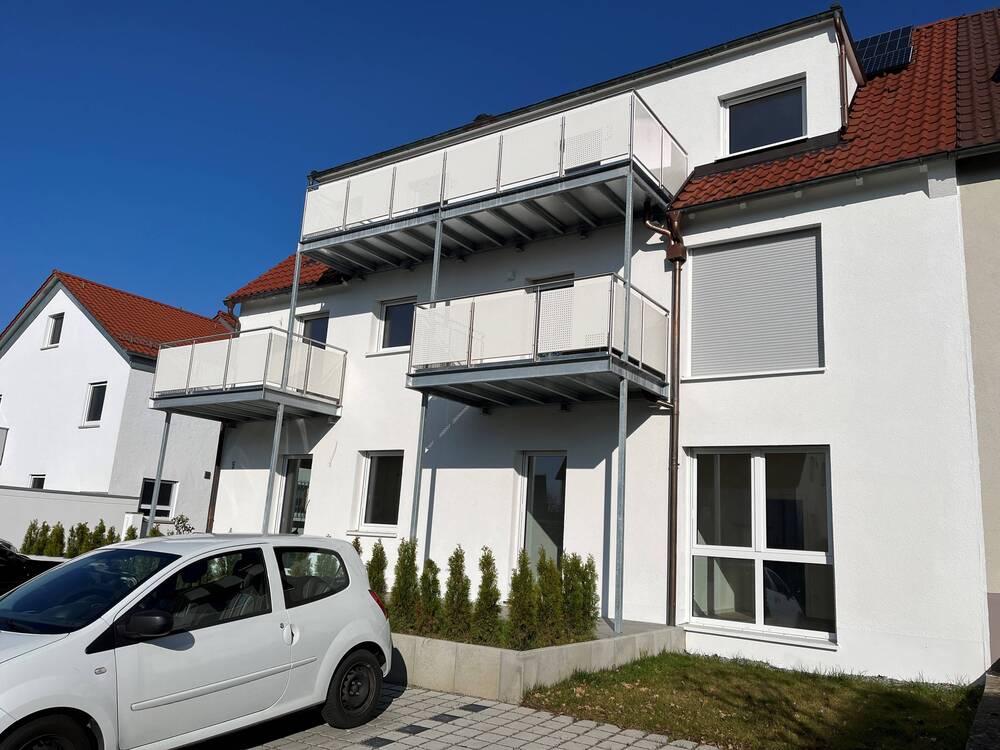 Thumbnail-+++FERTIG!!+++Energetisch TOP sanierte Wohnungen in einem 5-Familienhaus im Herzen von Denkendorf!