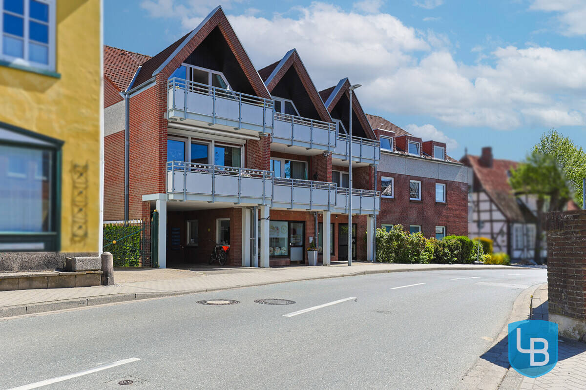 Thumbnail-Ostseenah investieren- Vermietete Dachgeschosswohnung mit Balkon