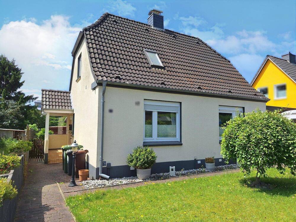 Hyggeliges Einfamilienhaus