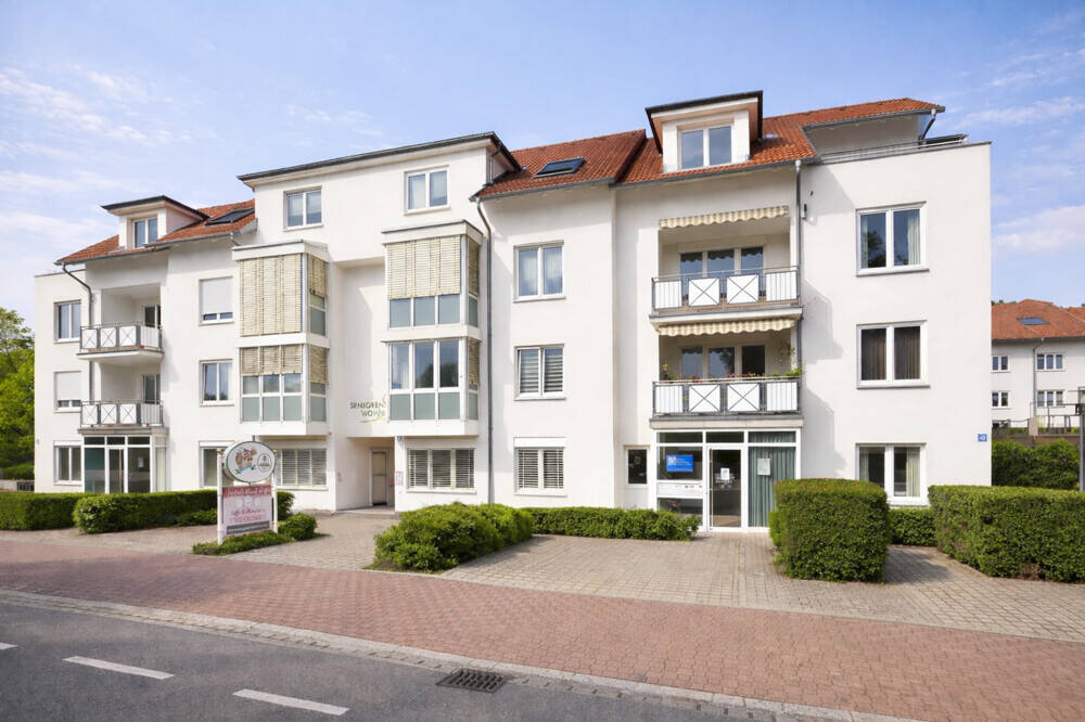 Thumbnail-Barrierefreie 2-Zimmer-Servicewohnung in Grenzach-Wyhlen