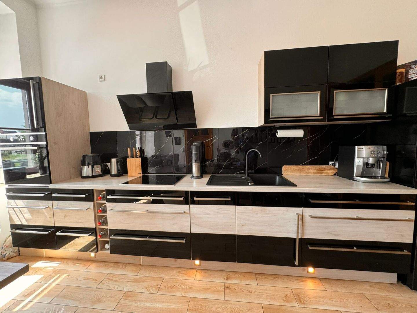 Thumbnail-Schöne 3 Raumwohnung mit Einbauküche und Tageslichtbad