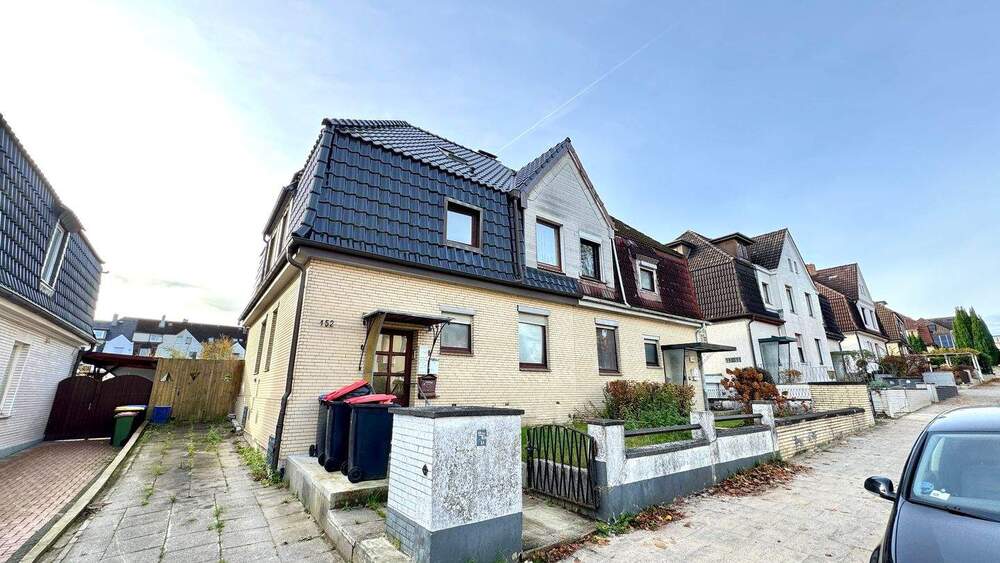 Thumbnail-Gepflegtes Mehrfamilienhaus im beliebten Stadtteil Harburg
