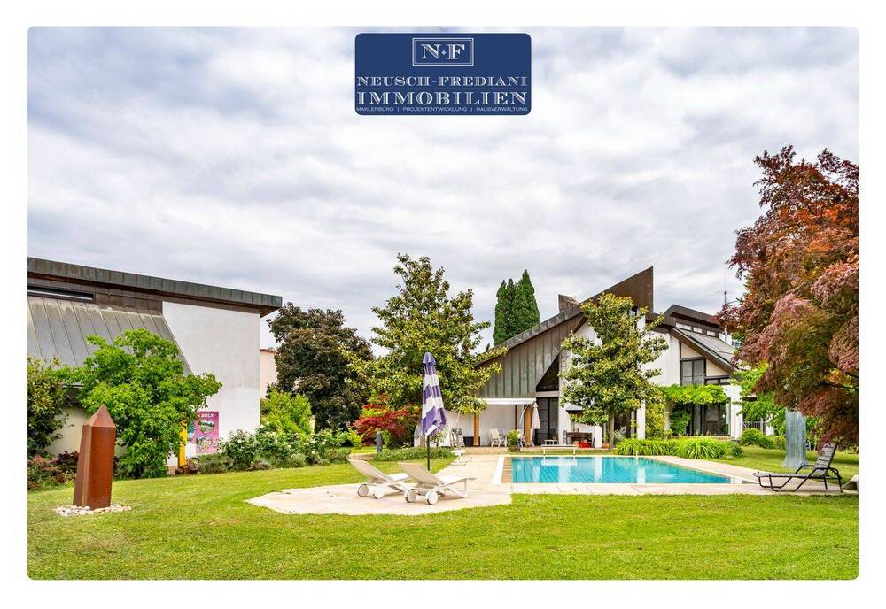 Thumbnail-Gewerblich Arbeiten und Wohnen in exklusiver und traumhafter Umgebung in Friesenheim-Schuttern