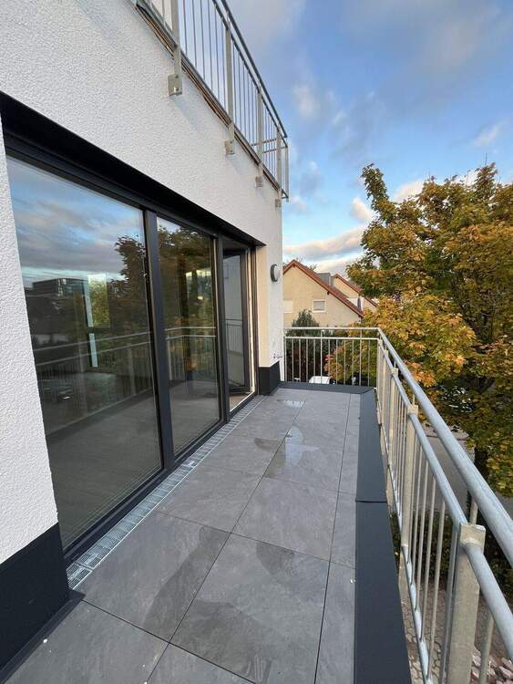 Thumbnail-+Erstbezug+ 4-Zimmer-Neubauwohnung mit Küche und TG