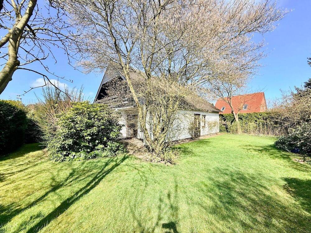 Thumbnail-Ruhig gelegenes Einfamilienhaus mit großzügigerem Garten und viel Gestaltungsspielraum