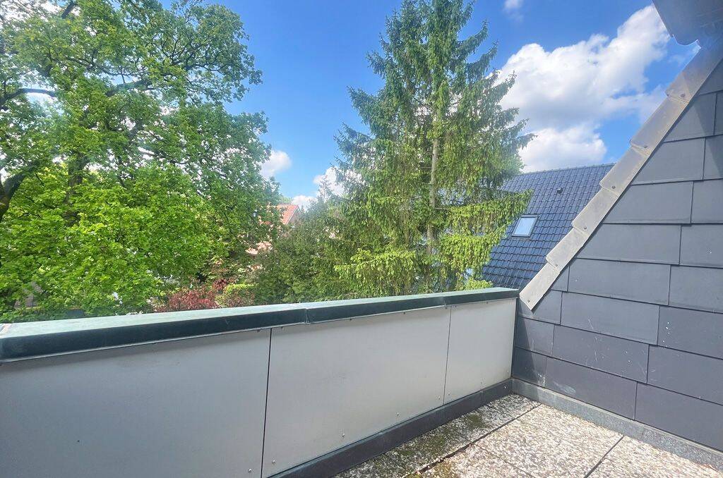 Thumbnail-Großzügige Maisonettewohnung mit Balkon