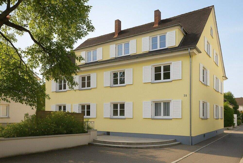 Thumbnail-Mehrfamilienhaus mit 5 Wohneinheiten und Gewerbeeinheit in Lörrach-Brombach