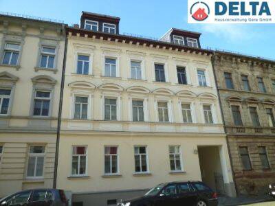 Thumbnail-kleine, gemütliche 2 Raum-Wohnung in Gera Debschwitz