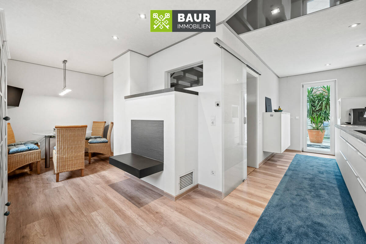 Thumbnail-360° | Großzügig wohnen in Bad Schussenried - gepflegtes Einfamilienhaus mit Wintergarten und Garten