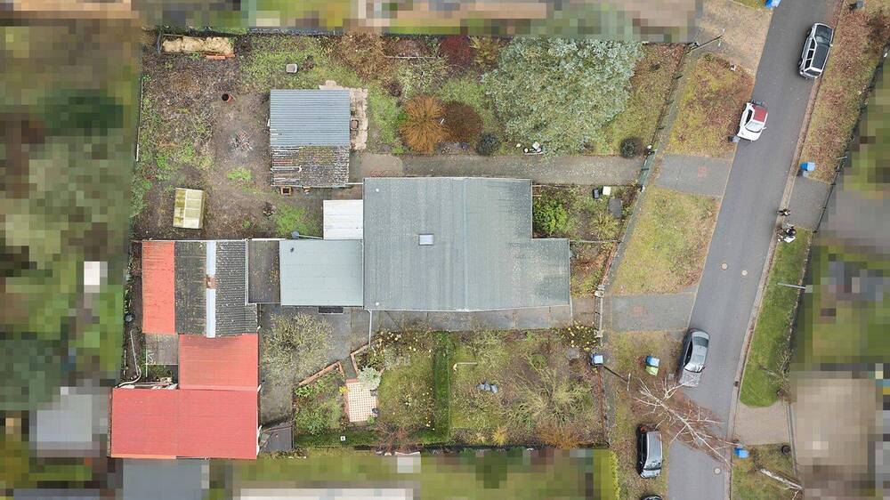 Thumbnail-Großes Grundstück mit Abrissobjekt