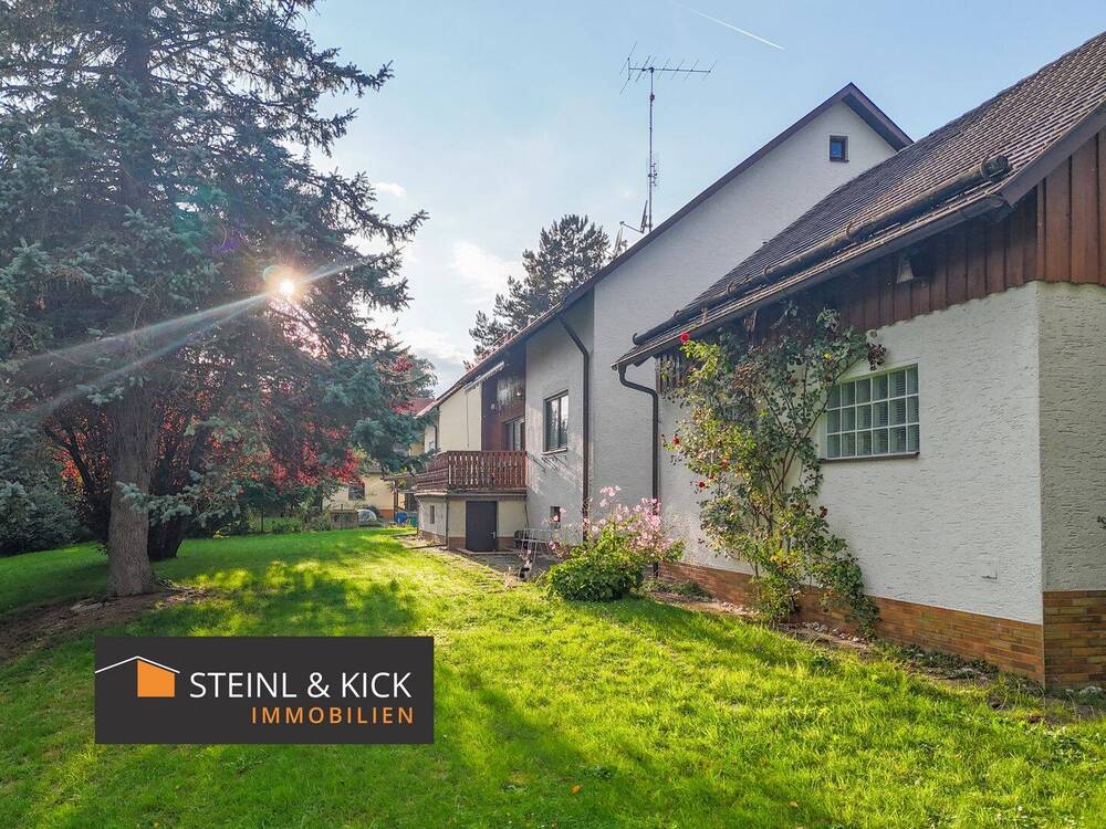 Thumbnail-Haus für ein bis zwei Familien in Lintach