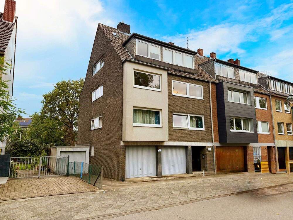 Thumbnail-Wohnen & Vermieten in Uni-Lage - Mehrfamilienhaus mit doppeltem Vorteil