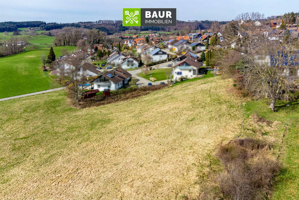 Thumbnail-Außergewöhnliches Baugrundstück in idyllischer Ortsrandlage von Wolfegg