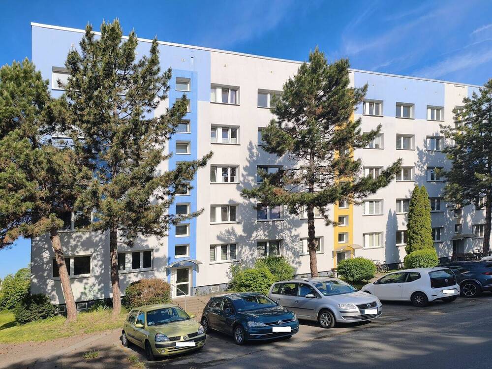 Thumbnail-ERDGESCHOSSWOHNUNG mit DUSCHBAD