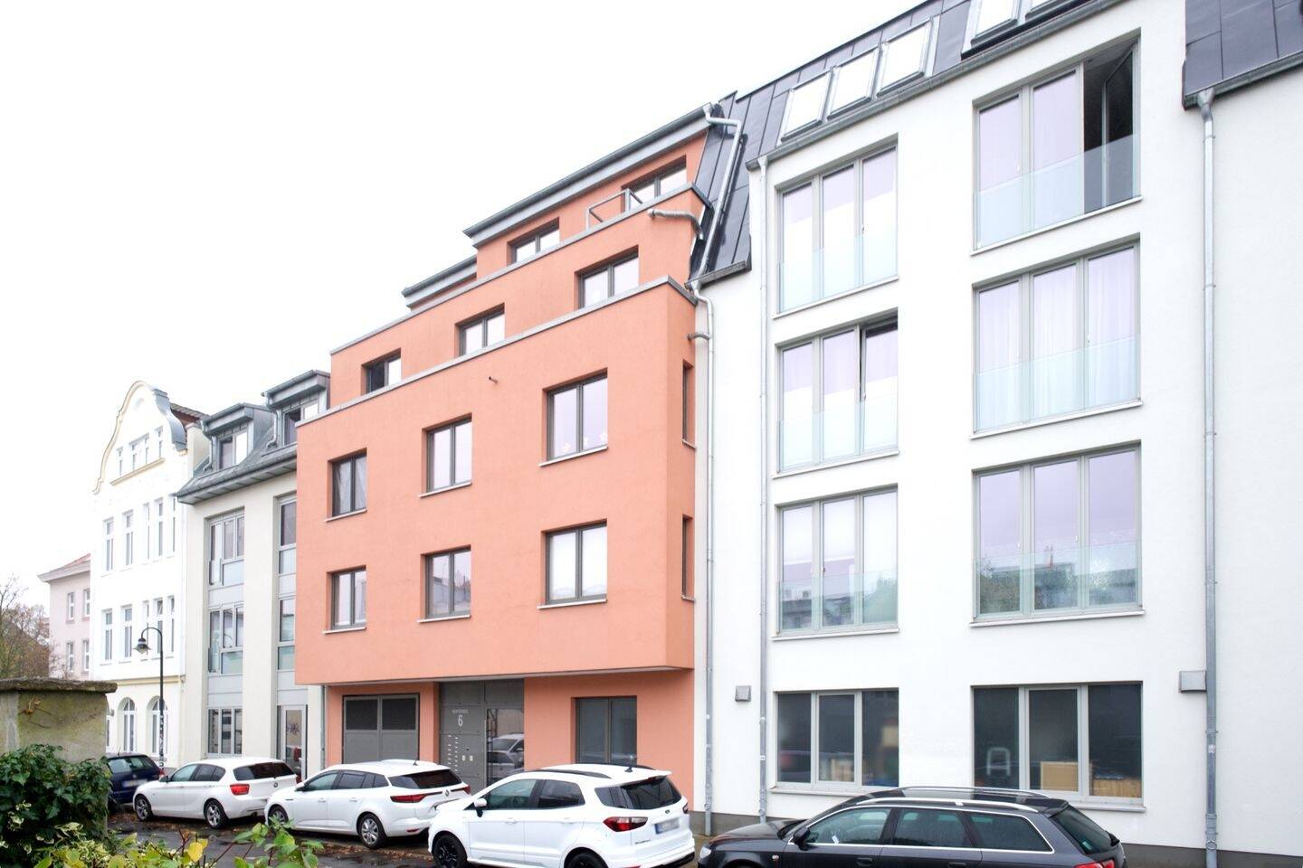 Thumbnail-Fünf-Zimmer-Wohnung mit viel Platz zum Leben