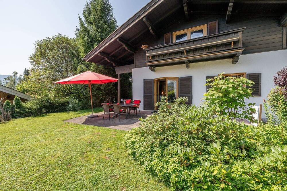 Thumbnail-Charmantes Landhaus für gehobene Ansprüche - mit Ausblick auf die umgebende Gebirgswelt - 2.Wohnsitz möglich