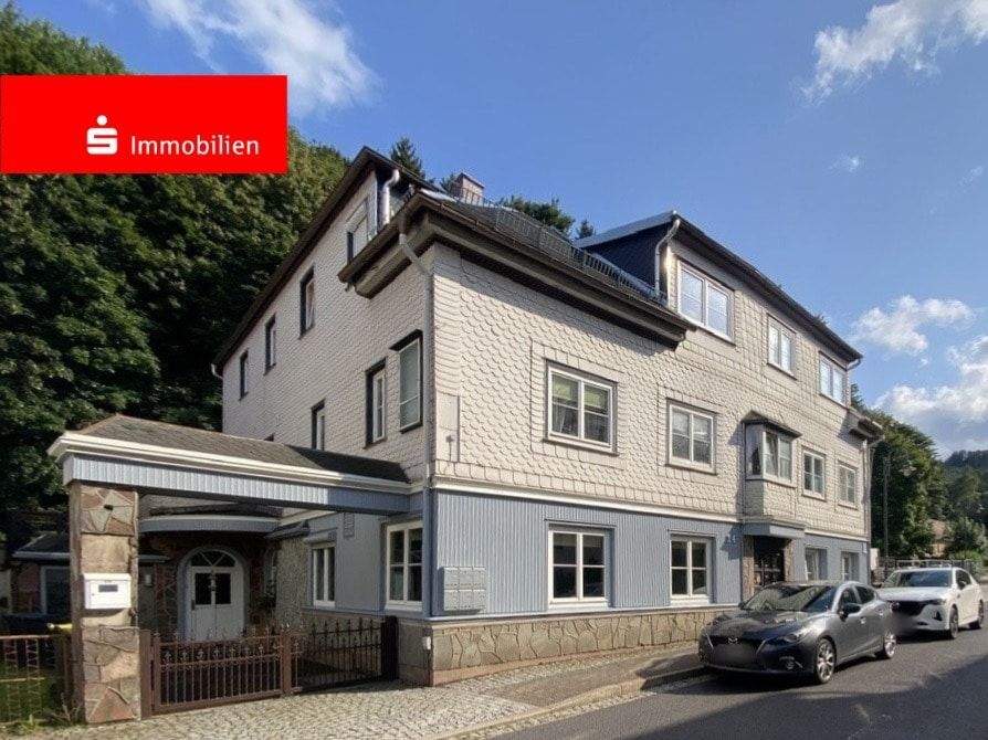 Thumbnail-Historisches Gebäude mit modernem Komfort am Waldrand von Friedrichroda