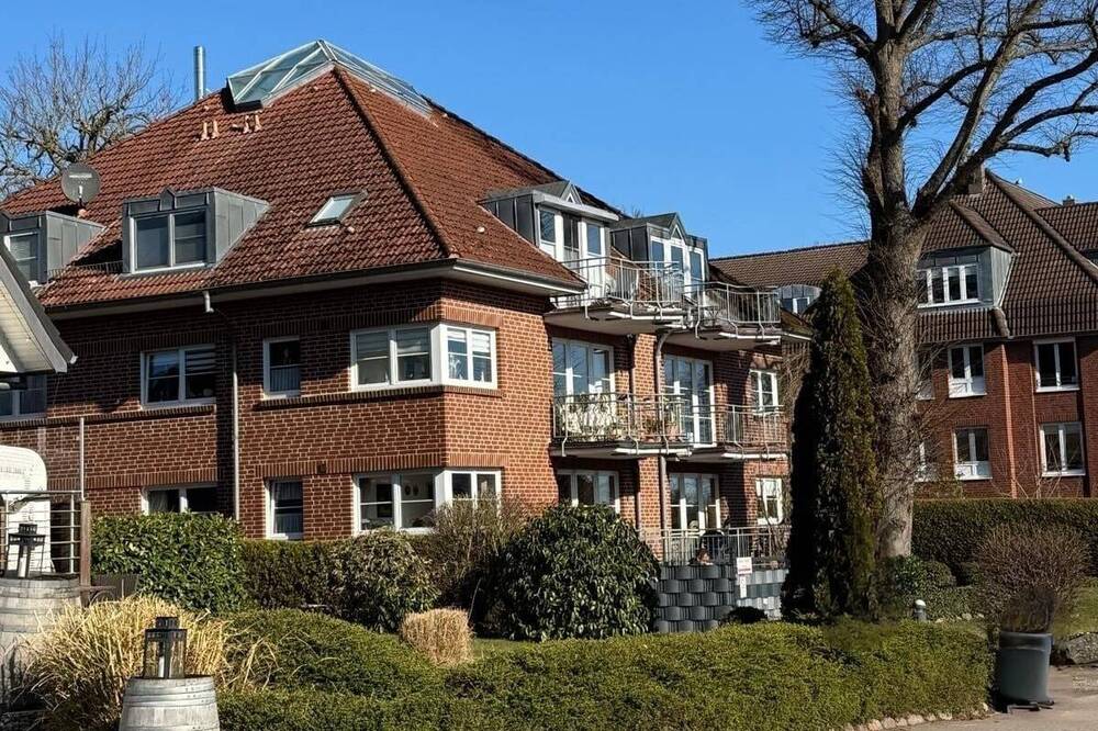 Thumbnail-Attraktive 2 Zimmer Wohnung mit Balkon