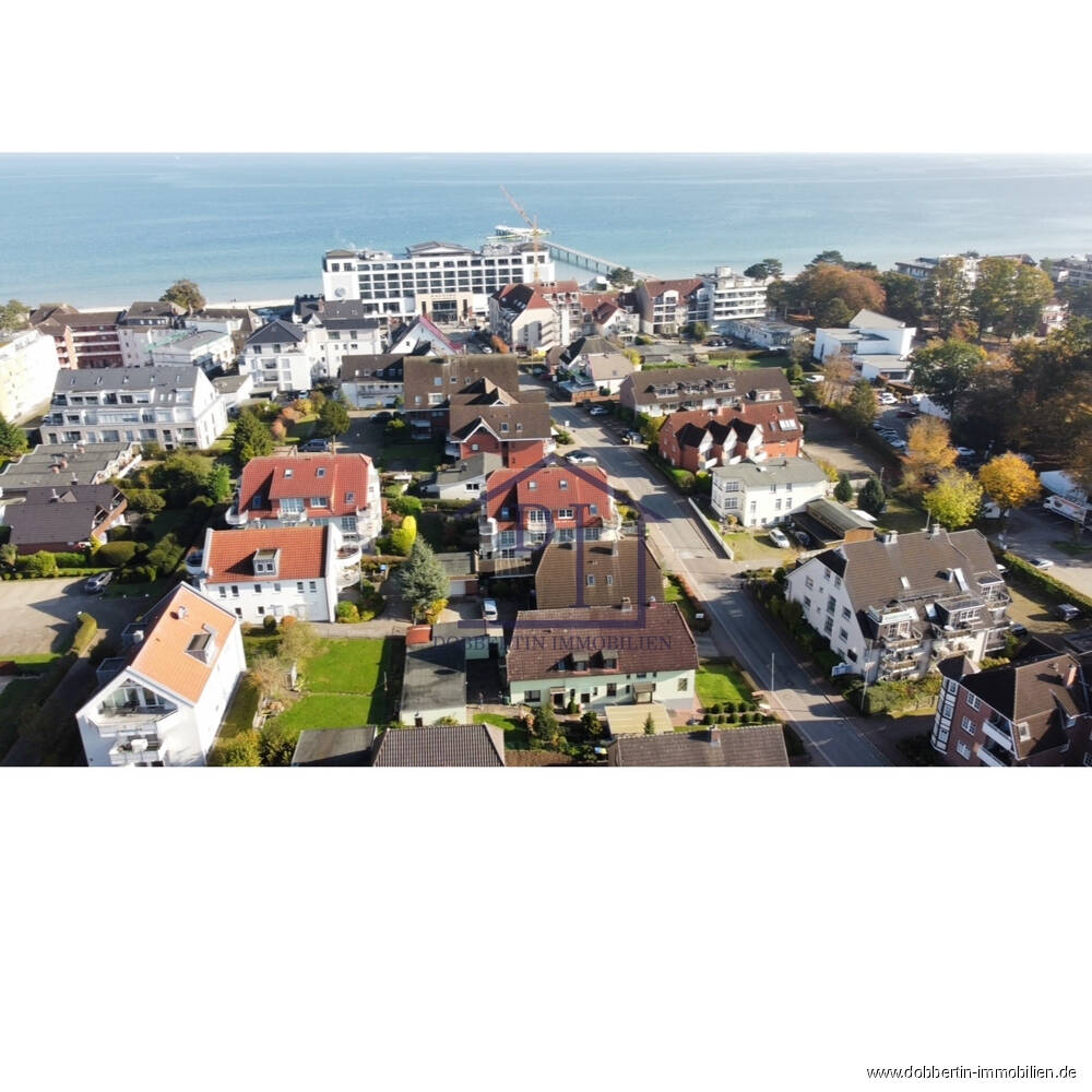 Thumbnail-Liebhaberstück in begehrtester Lage von Scharbeutz. Nur wenige Meter vom Herzstück des Küstenortes.