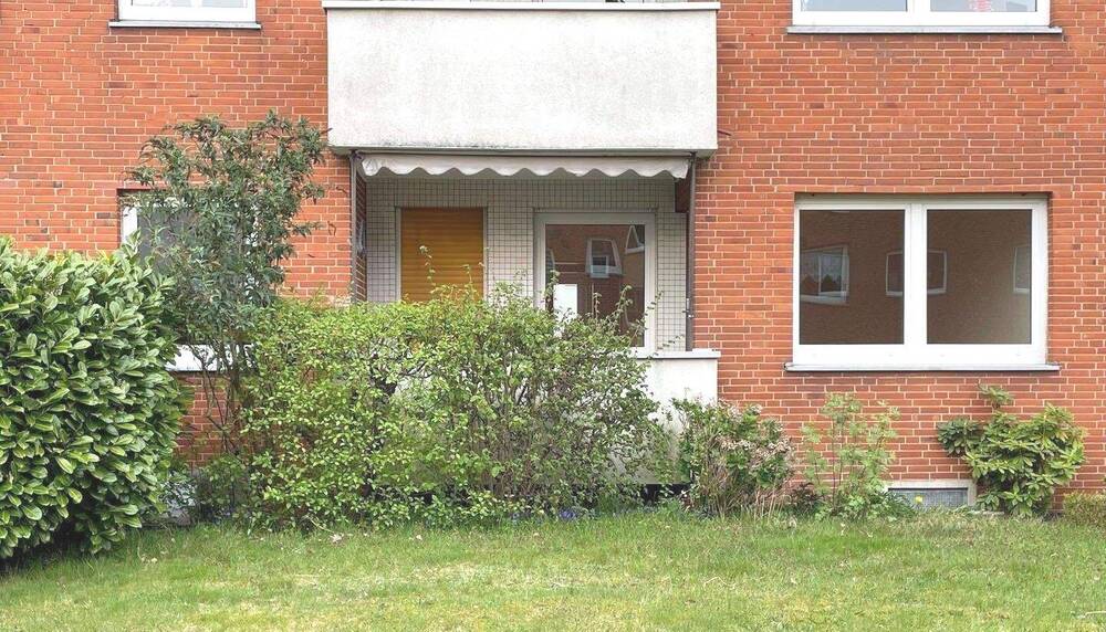 Thumbnail-Verkaufsangebot für eine 3 Zimmer Wohnung im Hochparterre, ca. 66,68 m² Wohnfläche in Neu Wulmstorf