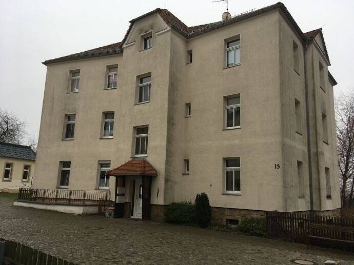 Thumbnail-Schöne 3 Raum Wohnung am Stadtpark