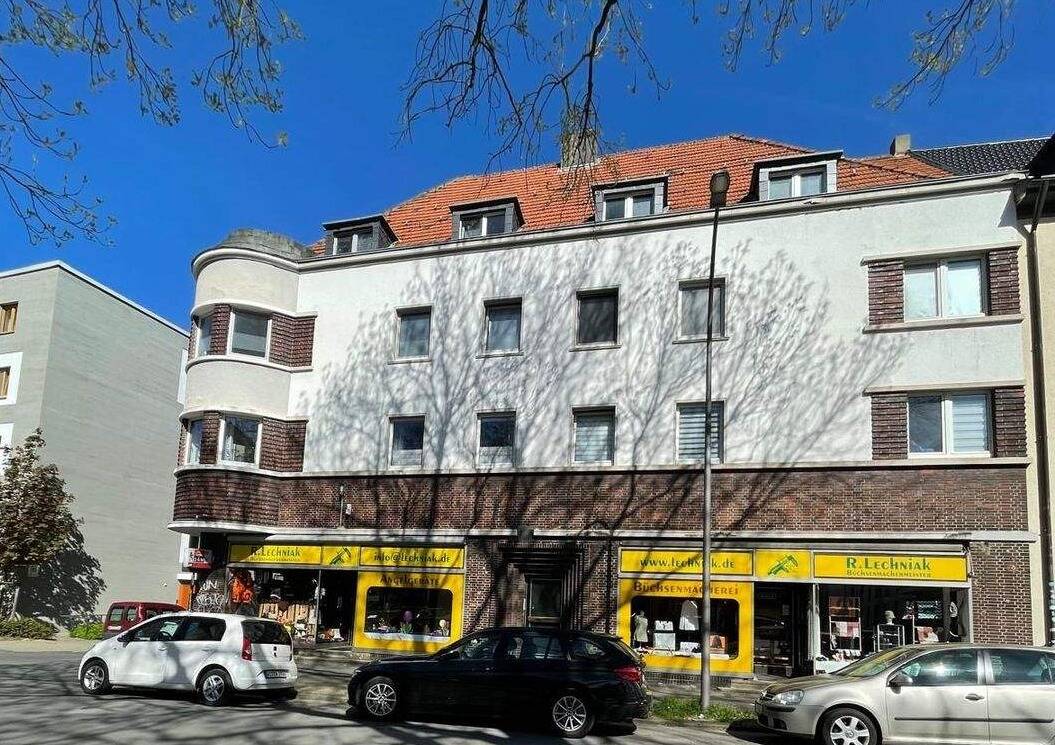 Thumbnail-Wohn- und Geschäftshaus in zentraler Lage von Bochum-Langendreer