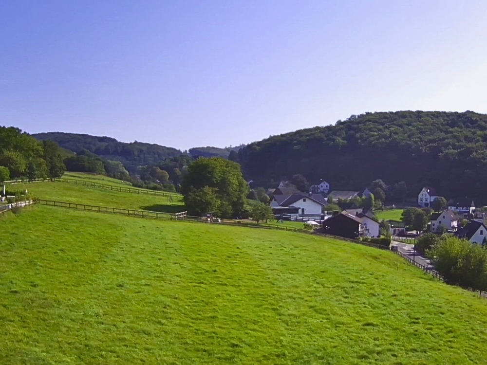 Thumbnail-Wohnen, wo die Natur Zuhause ist - idyllische Lage mit Wohlfühlcharakter