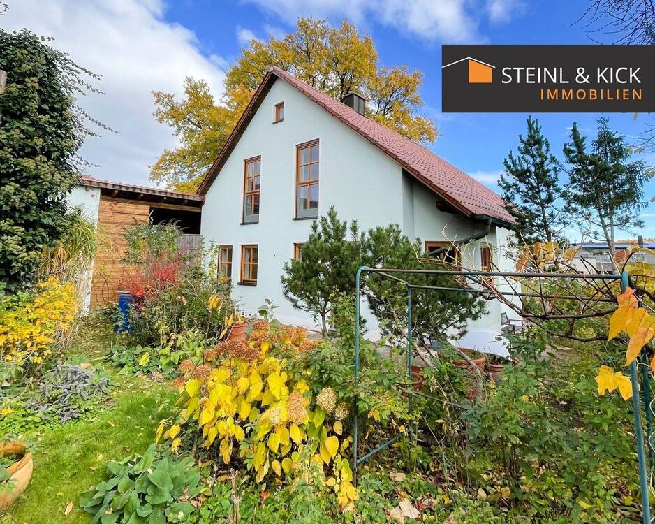 Thumbnail-EFH in ruhiger und naturnaher Wohnlage