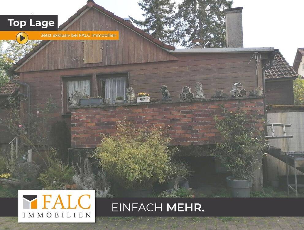 Thumbnail-Gemütliches Wohnhaus in Holzbauart mit schönem Garten