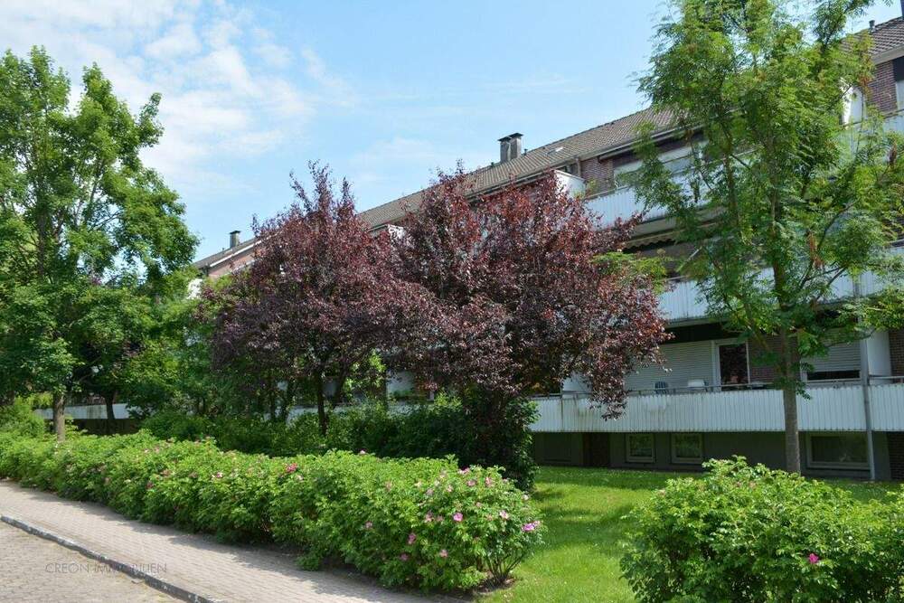 Thumbnail-Großzügige 3-Zimmer-Wohnung, renoviert, gepflegt, gut vermietet, Nähe Bahnhof