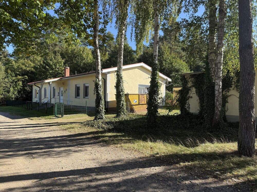 Thumbnail-Altengerechtes Einfamilienhaus mit Ferienwohnung