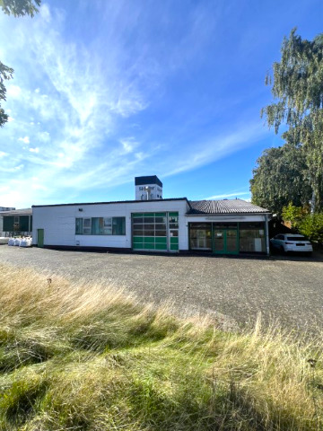 Thumbnail-Investmentobjekt mit guter Verkehrsanbindung Industriehalle mit Anbau, Büro- und Sozialräumlichkeiten in Glauburg