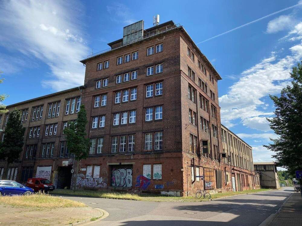 Thumbnail-60 qm ATELIER KREATIVWERKSTATT in Großzschocher