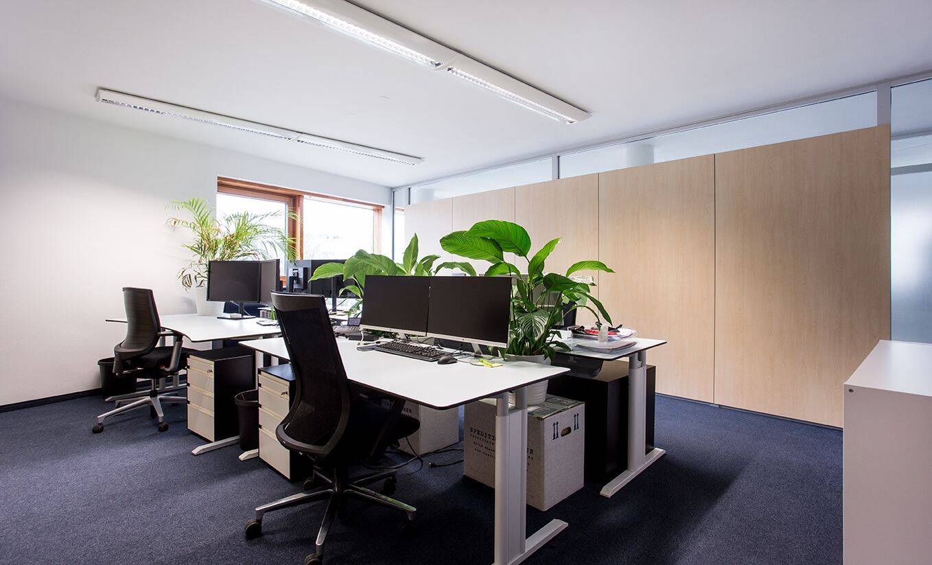 Thumbnail-Helles, flexibles Büro am Stiglmaierplatz - Meetingraum & Highspeed-Internet