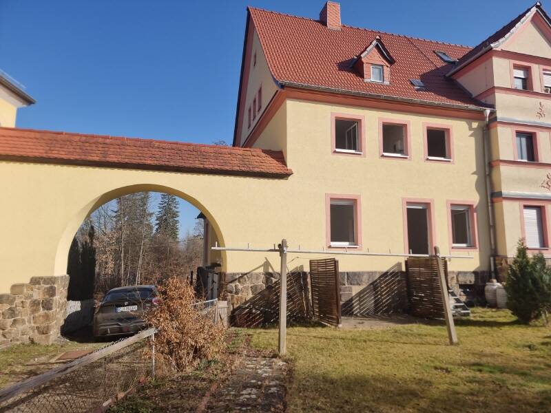 Thumbnail-Denkmalgeschützes Einfamilienreihenhaus in schöner Wohnlage!