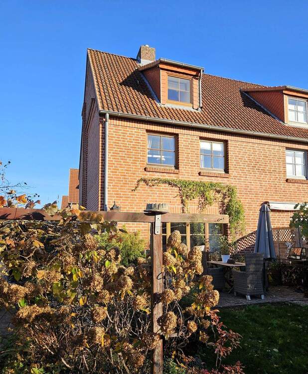 Thumbnail-Reihenendhaus in bester Lage