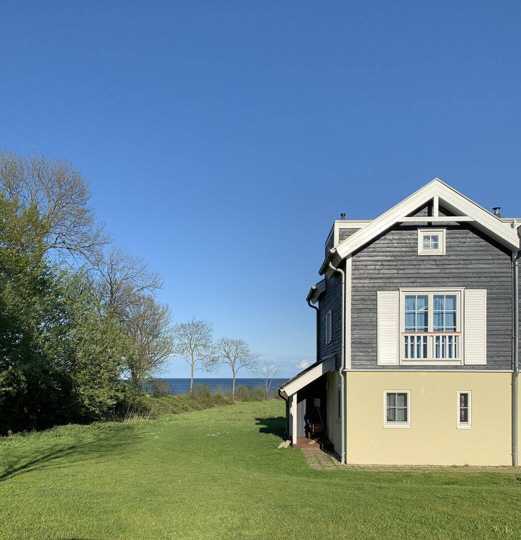 Thumbnail-Ferienhaus Meerblick in Sierksdorf