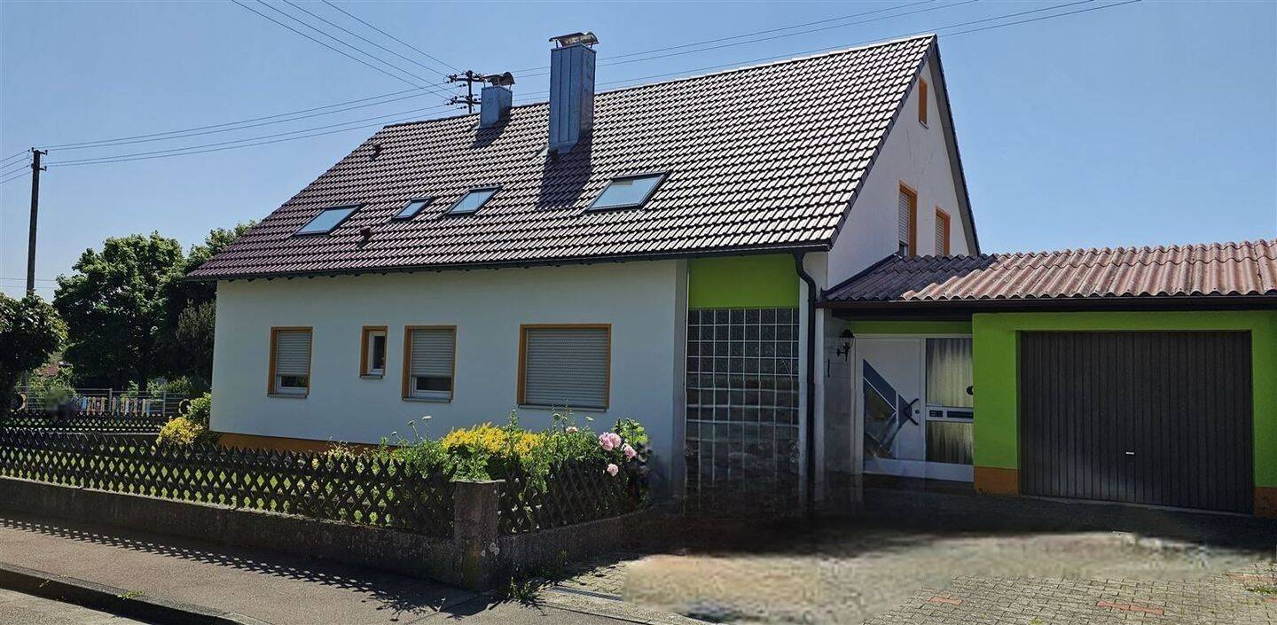 Zweifamilienhaus