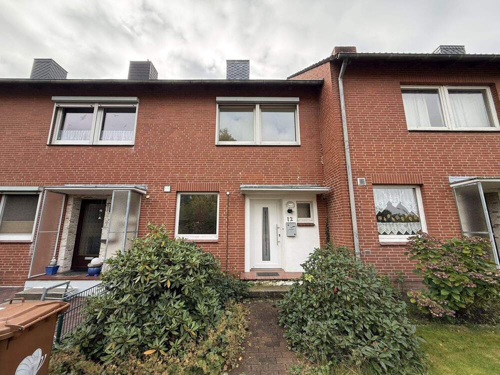 Thumbnail-Attraktives Reihenhaus in guter Lage von Kirchweyhe