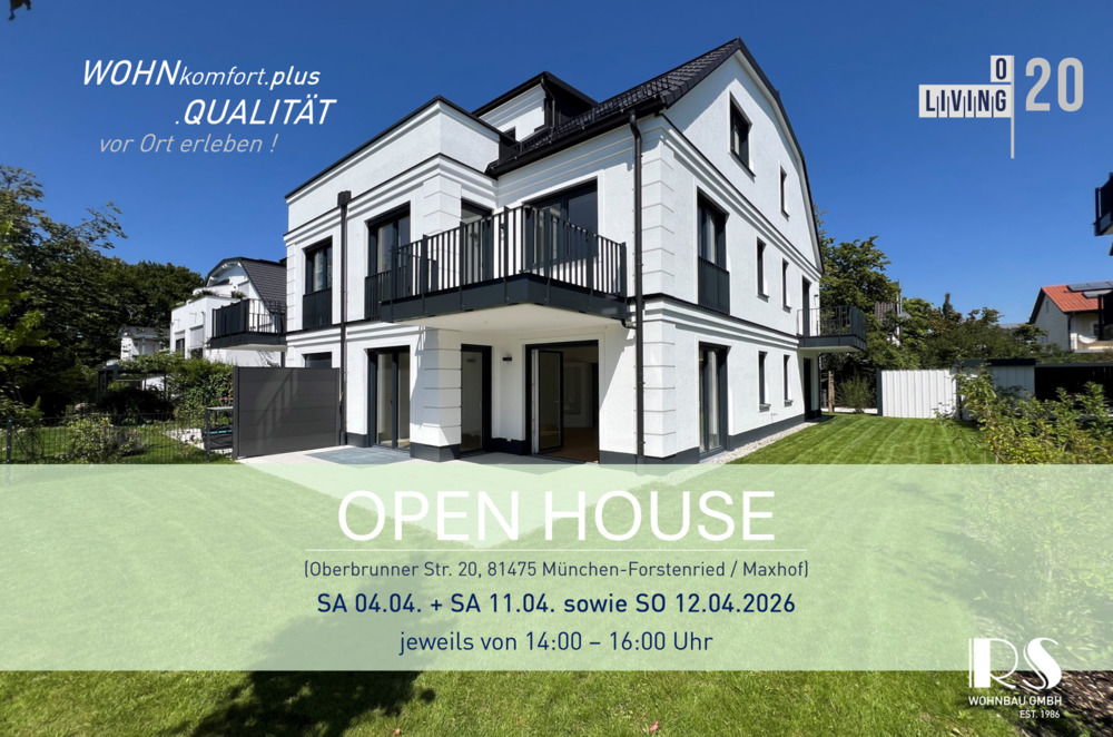 Thumbnail-Großzügige EG-Wohnung mit taghellem, wohnlichem Souterrain (inkl. 2. Bad) + Privatgarten