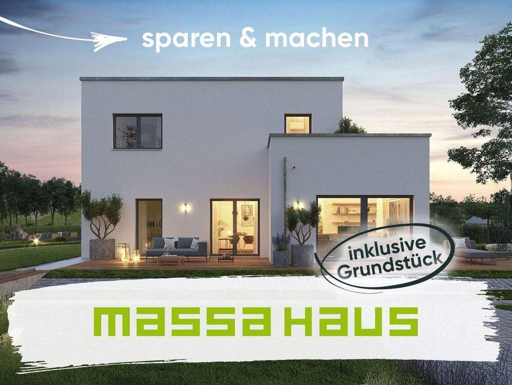 Thumbnail-Dein Einsatz bringt dich schneller ins Eigenheim - massa haus