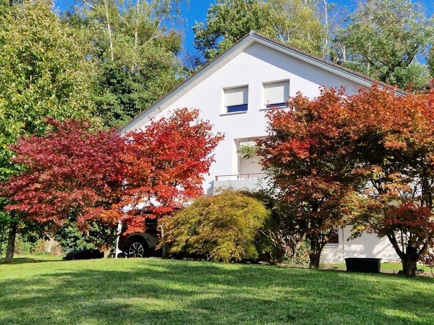 Thumbnail-Zweifamilienhaus in unverbaubarer Aussichtslage - ein Traum für jede Familie