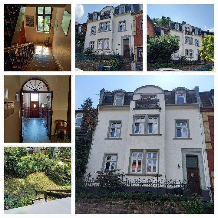 Thumbnail-Stilvolles Mehrfamilienhaus (mit 4 Wohnungen) auch zur Eigennutzung, in ruhiger, bevorzugter, Wohnlage von ALT - Saarbrücken