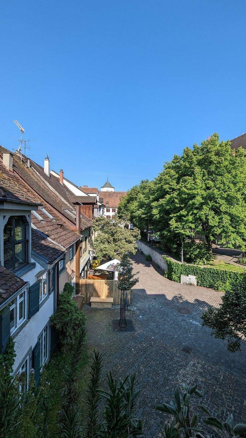 Thumbnail-Schöne 4-Zimmer-Altbauwohnung in Radolfzell