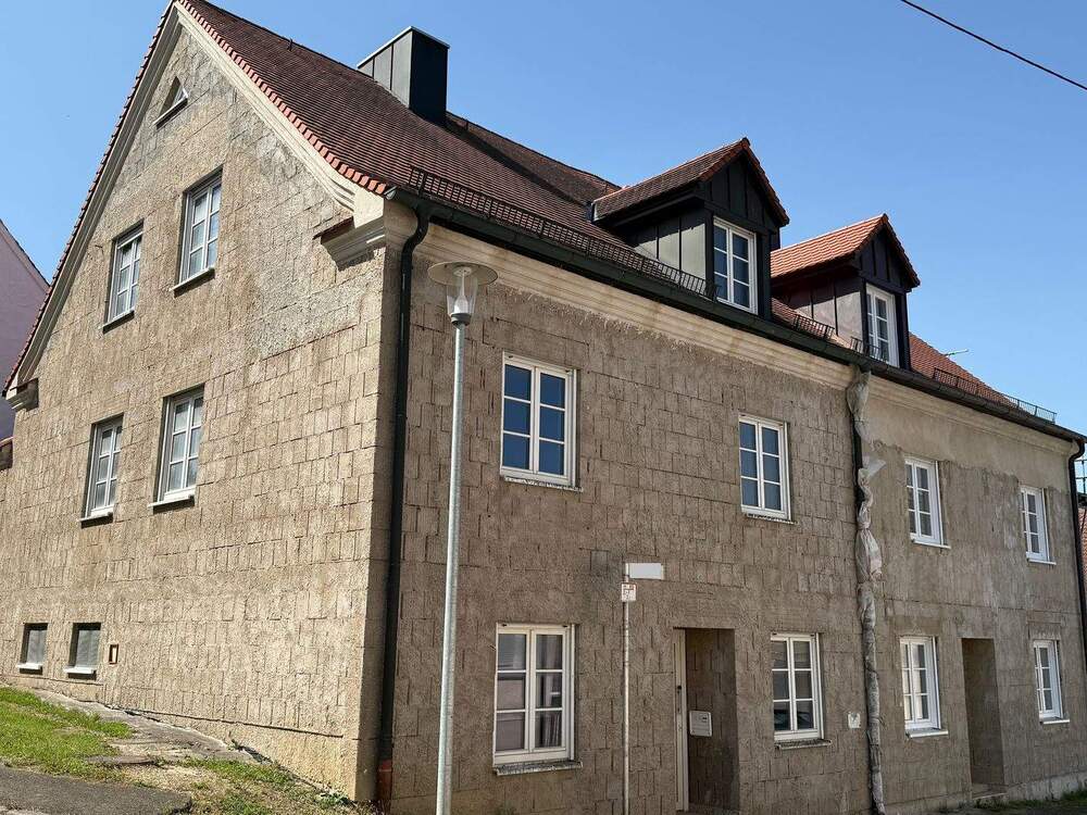 Thumbnail-Einmalige Chance für Könner: 2 DHH mit 3 Doppelgaragen auf zwei Flurstücken